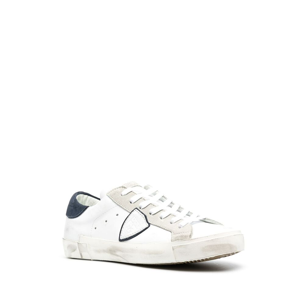 Philippe Model Sneakers - White | Wanan Luxury