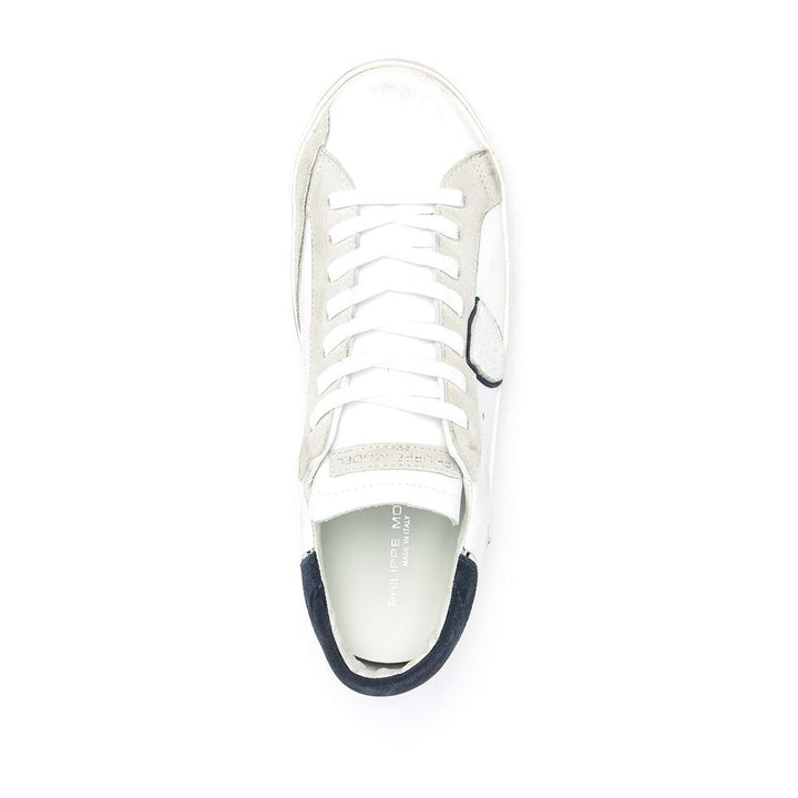 Philippe Model Sneakers - White | Wanan Luxury