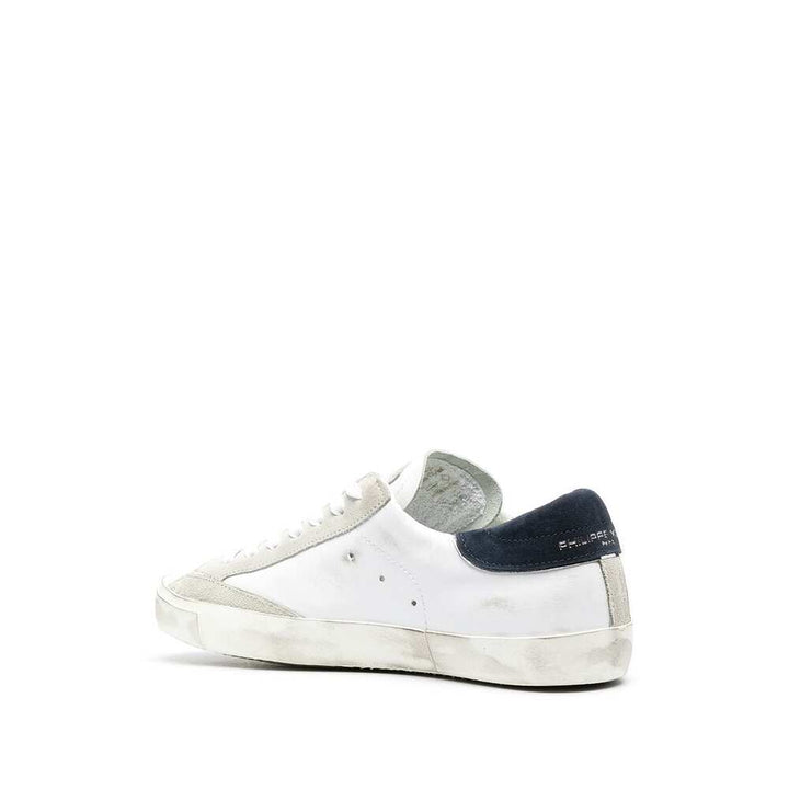 Philippe Model Sneakers - White | Wanan Luxury