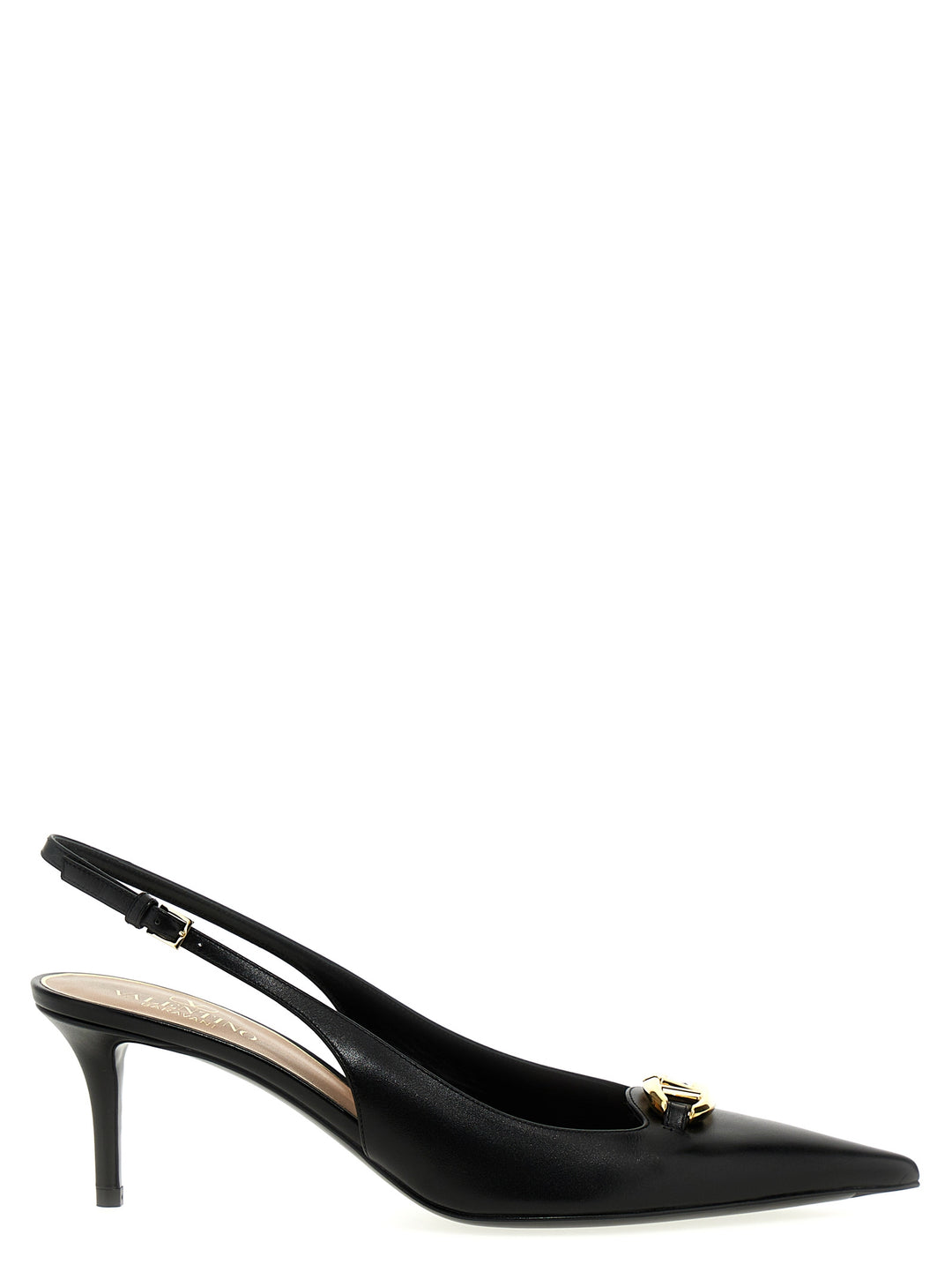 Slingback Valentino Garavani Pumps Black