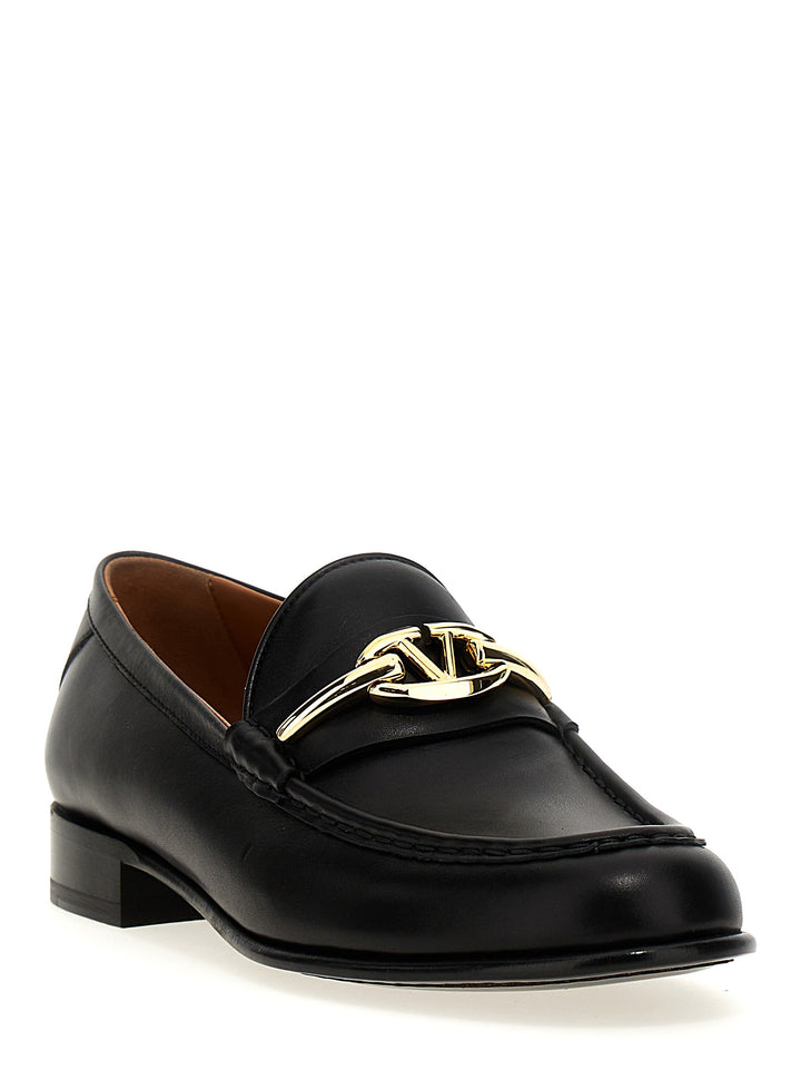 Valentino Garavani Loafers Black