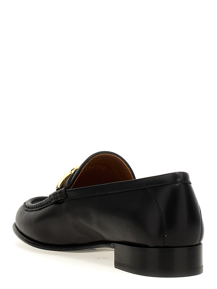 Valentino Garavani Loafers Black