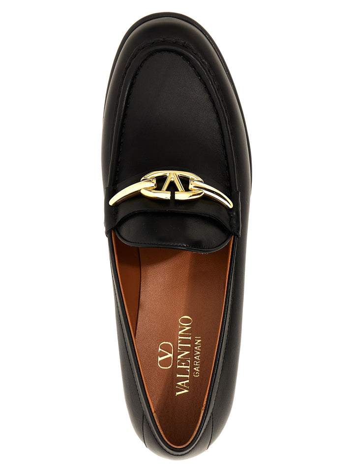 Valentino Garavani Loafers Black