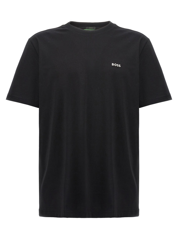 Tee T-Shirt Black