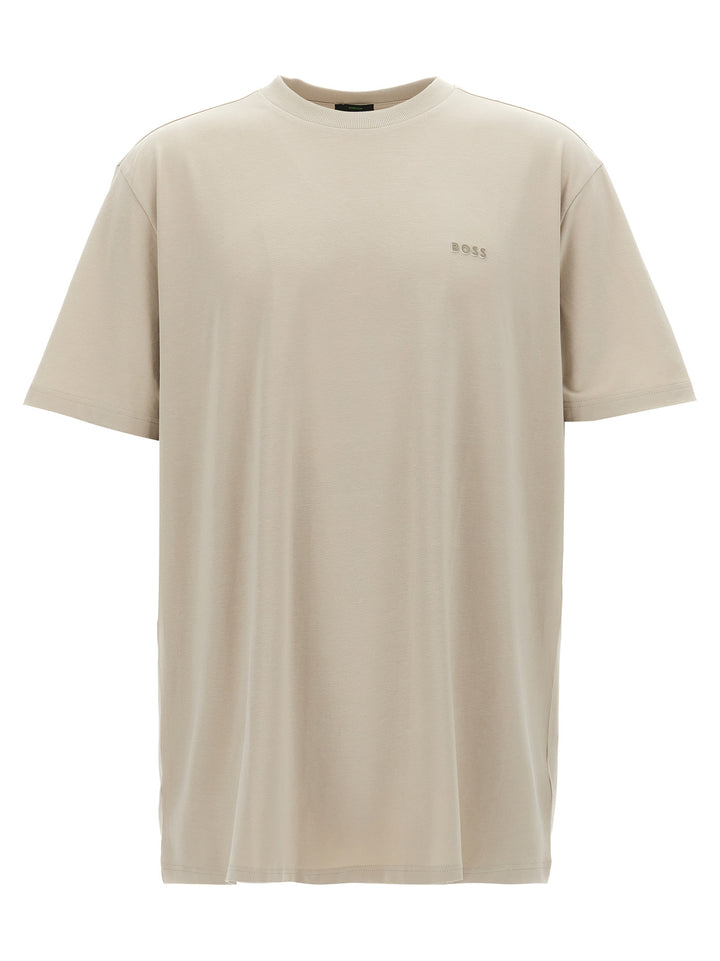 Tee T-Shirt Beige