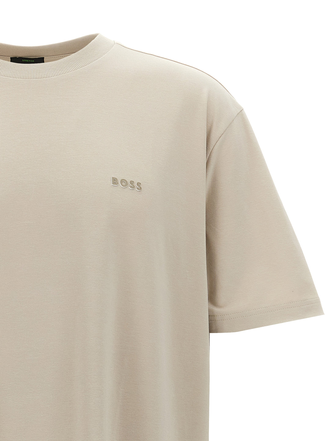 Tee T-Shirt Beige