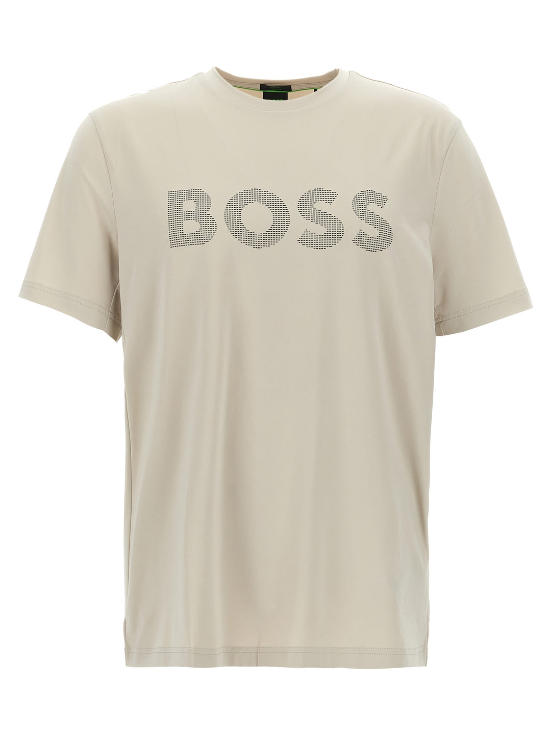 Tee Active T-Shirt Beige