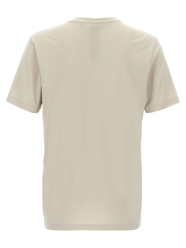 Tee Active T-Shirt Beige