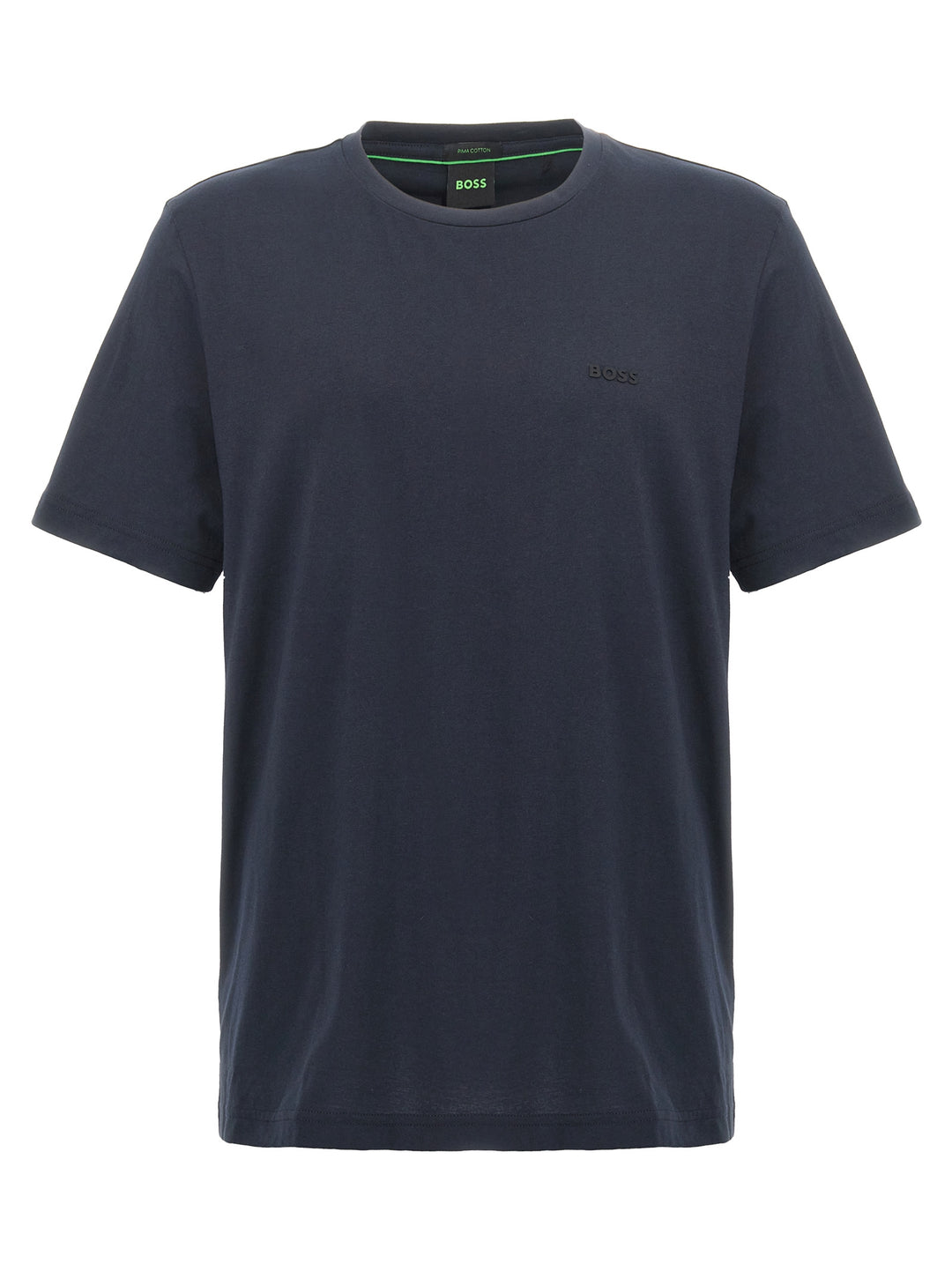 Tee Pima T-Shirt Blue