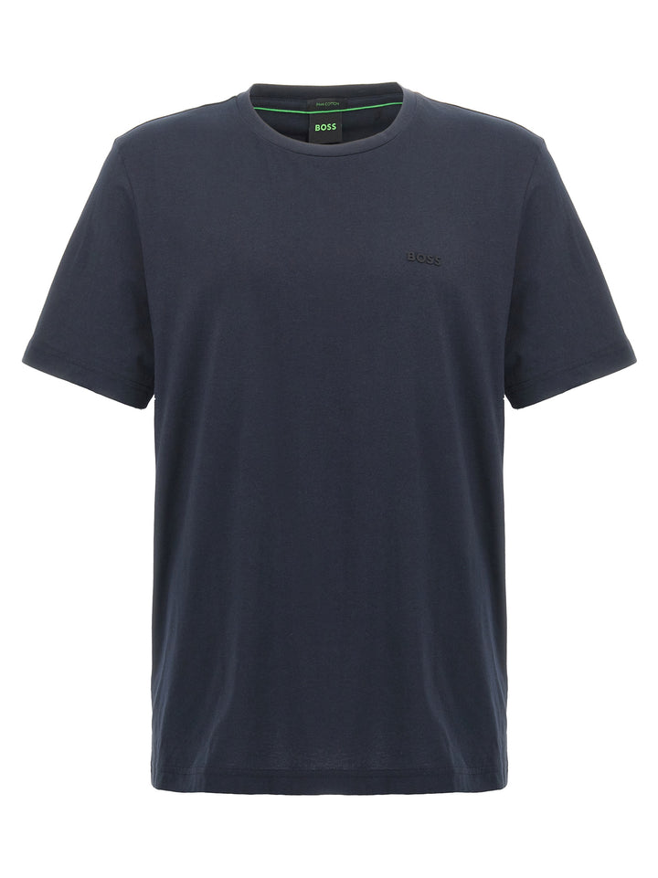 Tee Pima T-Shirt Blue