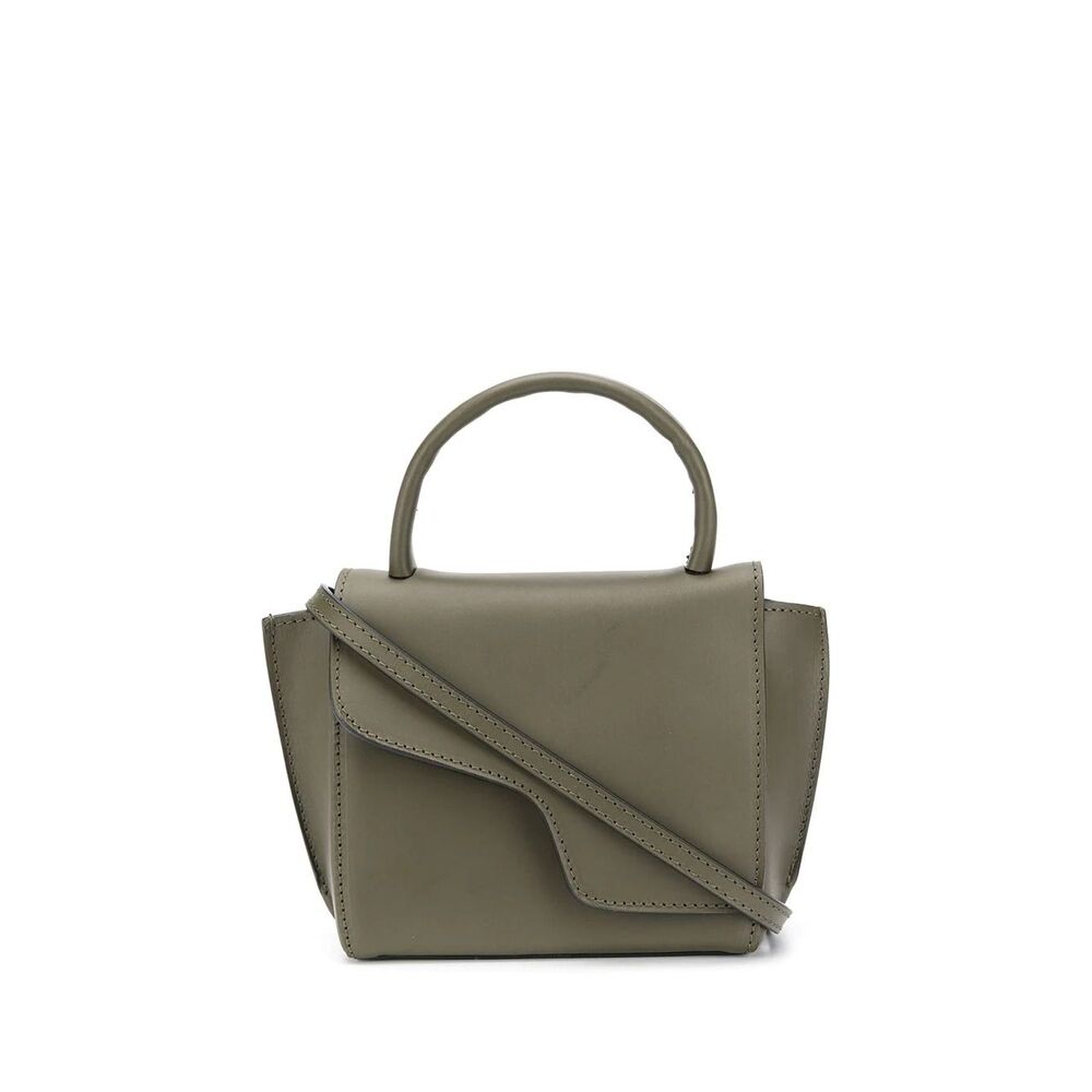 Atp Green Tote Bags - Green | Wanan Luxury