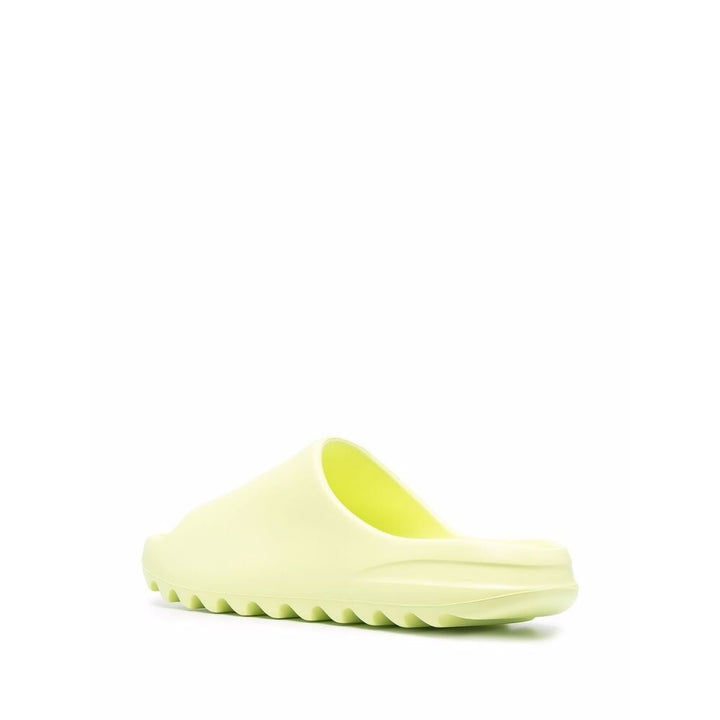 Adidas By Kanye West Rubber Sneakers - Yellow | Wanan Luxury