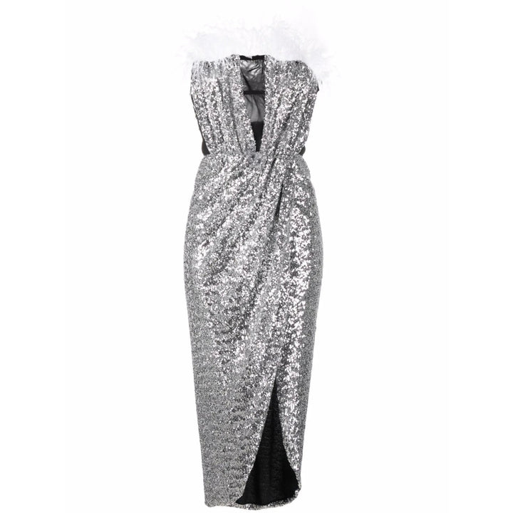 Nervi Abiti - Argento | Wanan Luxury