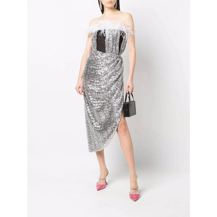 Nervi Abiti - Argento | Wanan Luxury