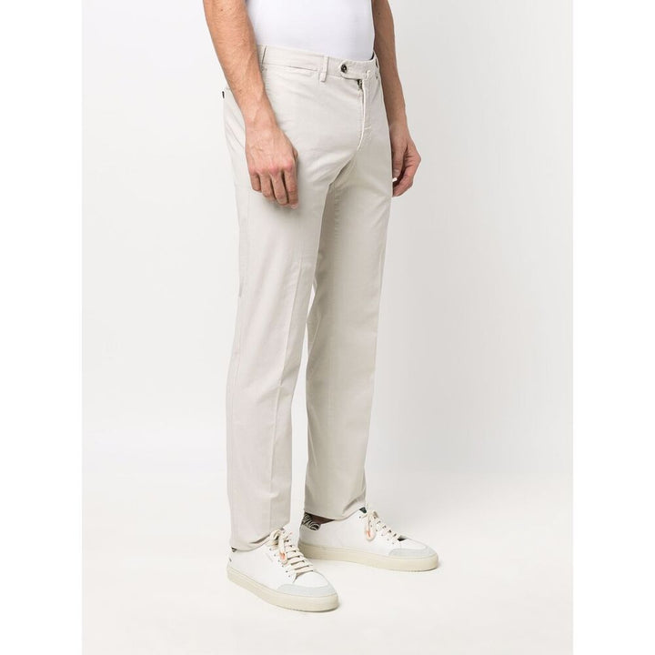 Pt Torino Neutral Pants - Neutral | Wanan Luxury