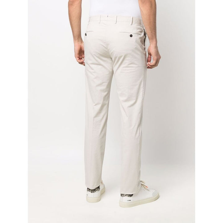 Pt Torino Neutral Pants - Neutral | Wanan Luxury