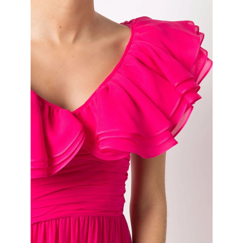 Giambattista Valli Abiti - Rosa | Wanan Luxury