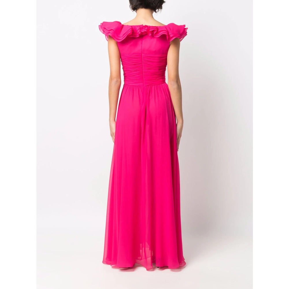 Giambattista Valli Abiti - Rosa | Wanan Luxury
