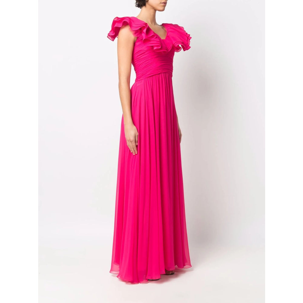 Giambattista Valli Abiti - Rosa | Wanan Luxury
