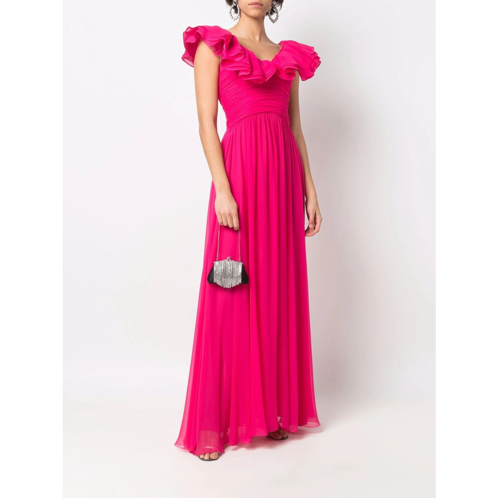 Giambattista Valli Abiti - Rosa | Wanan Luxury