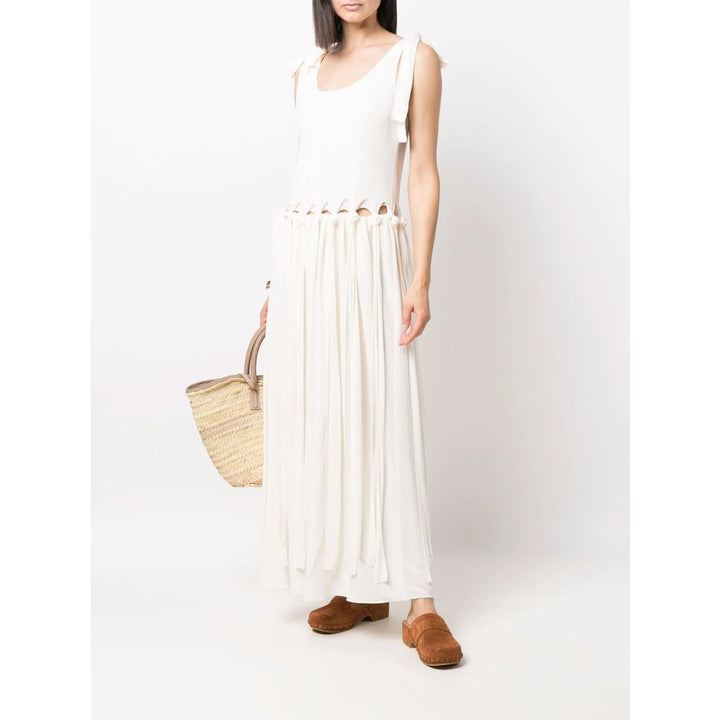 Chloé Abiti - Neutro | Wanan Luxury