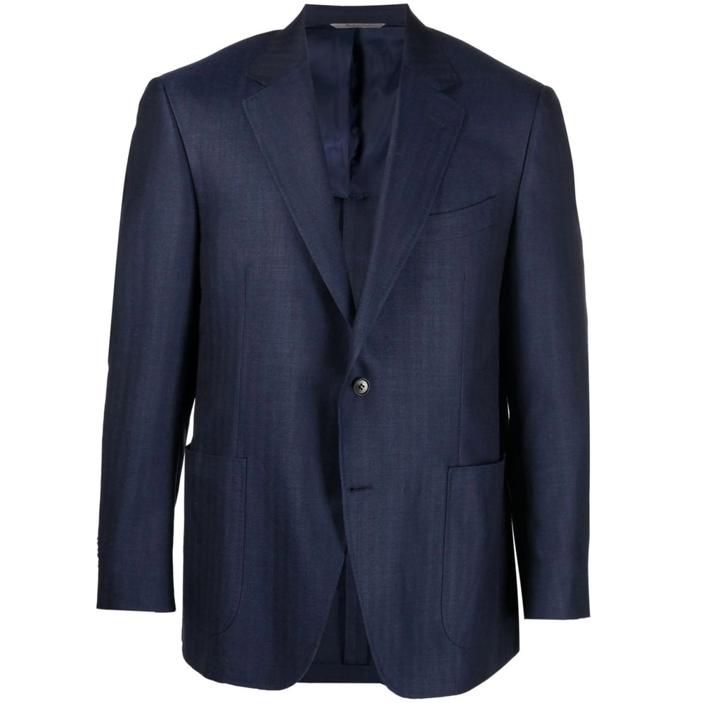 Canali Giacche - Blu | Wanan Luxury