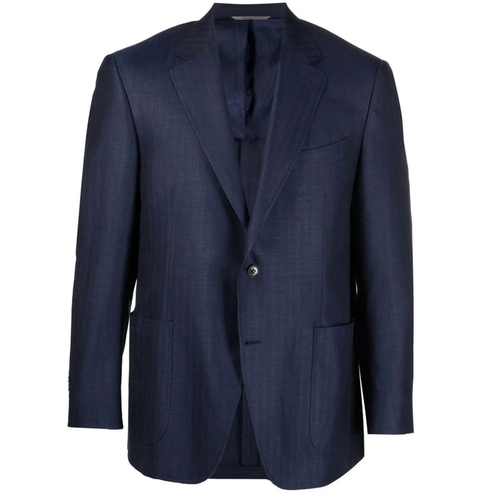 Canali Giacche - Blu | Wanan Luxury