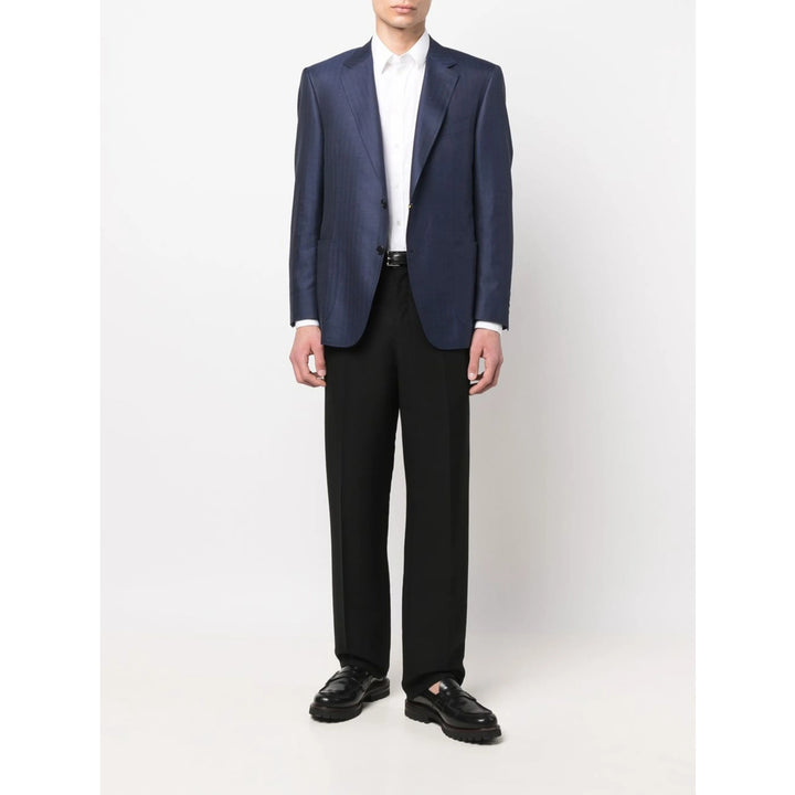 Canali Giacche - Blu | Wanan Luxury