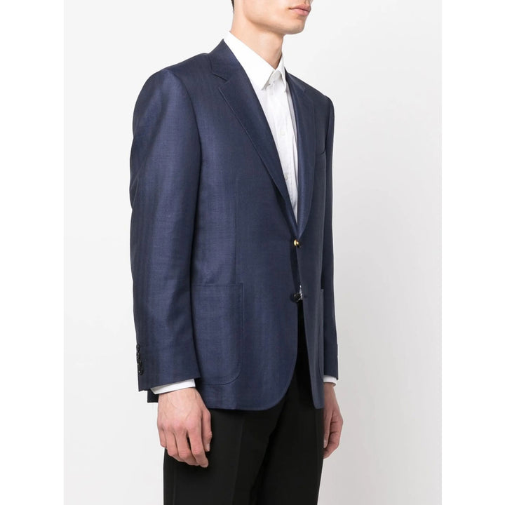 Canali Giacche - Blu | Wanan Luxury