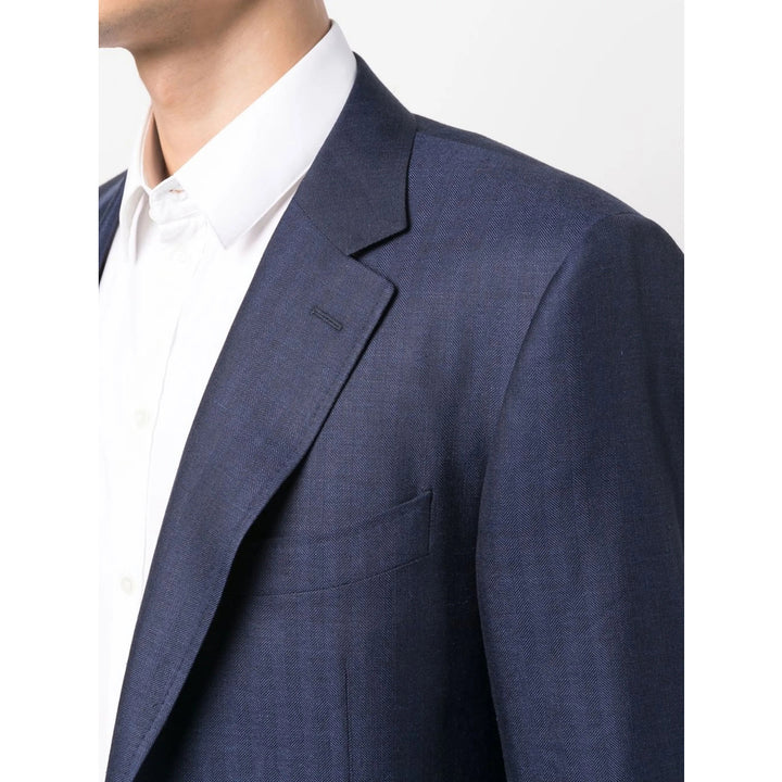 Canali Giacche - Blu | Wanan Luxury