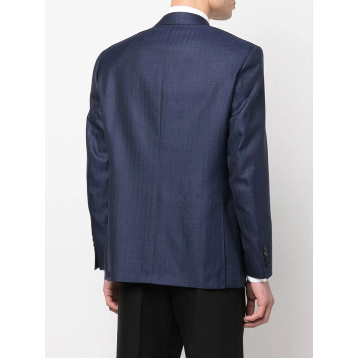 Canali Giacche - Blu | Wanan Luxury