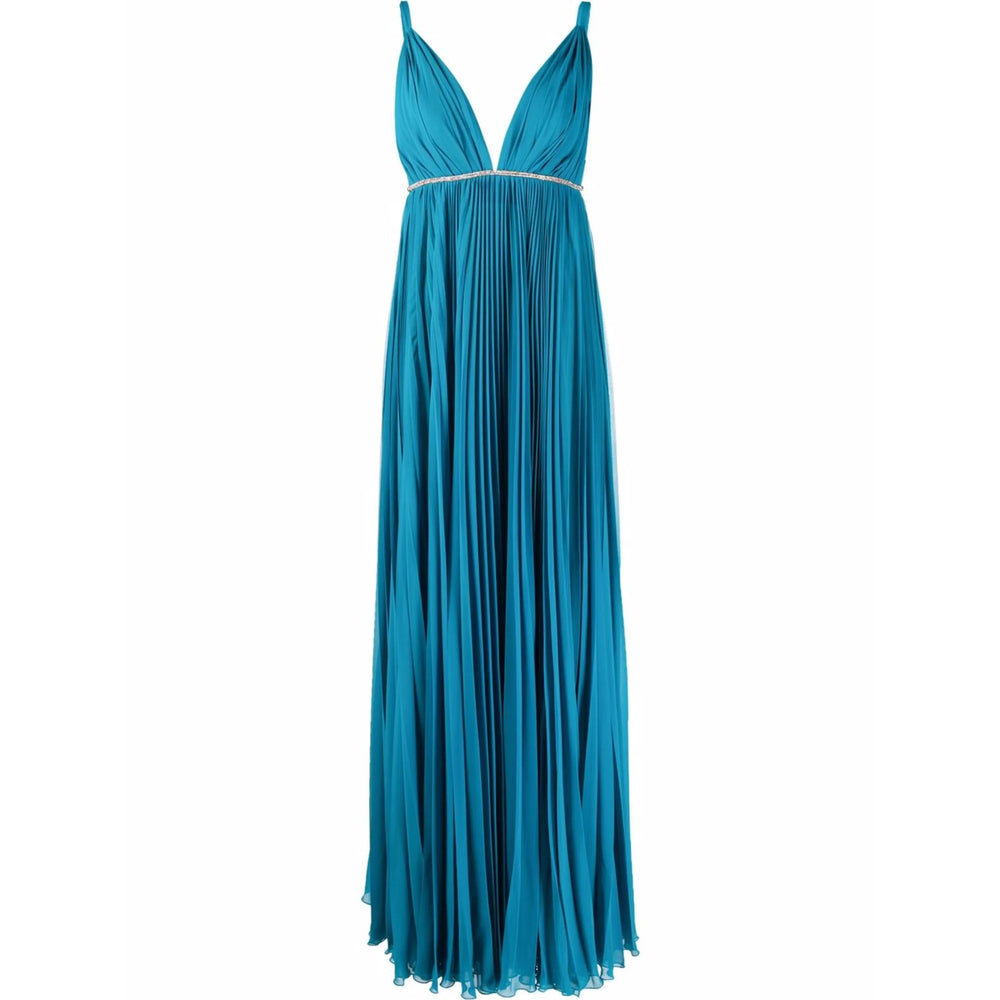 Tassos Mitropoulos Abiti - Blu | Wanan Luxury