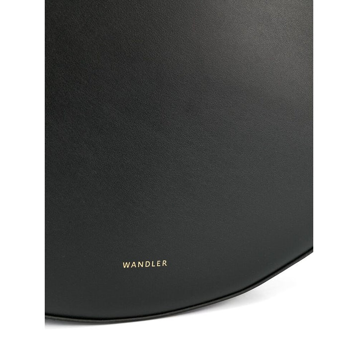 Wandler Black Tote Bags - Black | Wanan Luxury