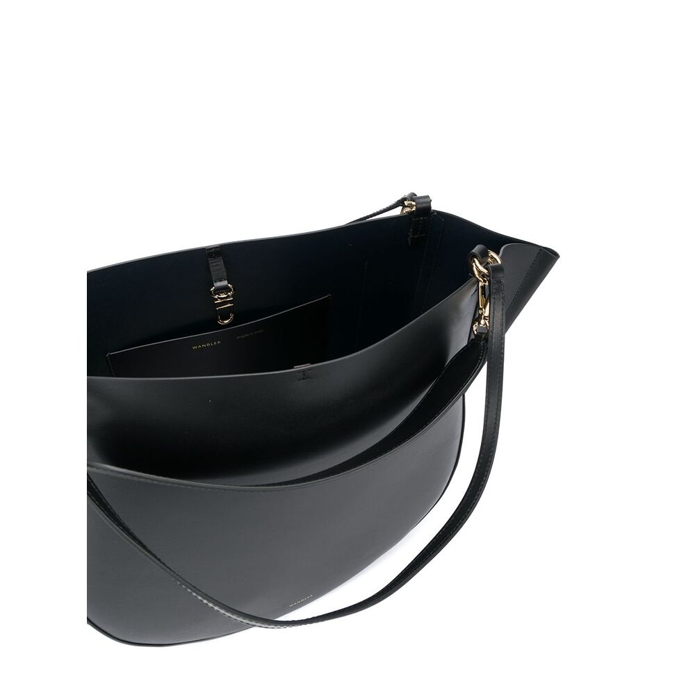 Wandler Black Tote Bags - Black | Wanan Luxury