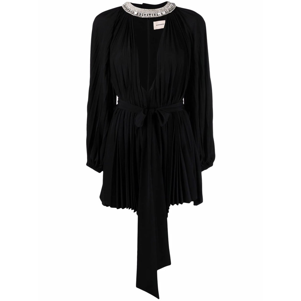 Alexandre Vauthier Abiti - Nero | Wanan Luxury