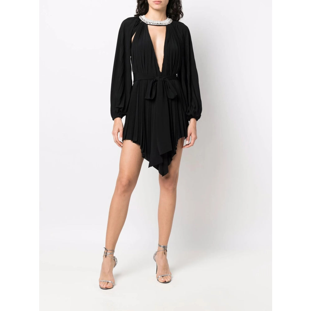 Alexandre Vauthier Abiti - Nero | Wanan Luxury
