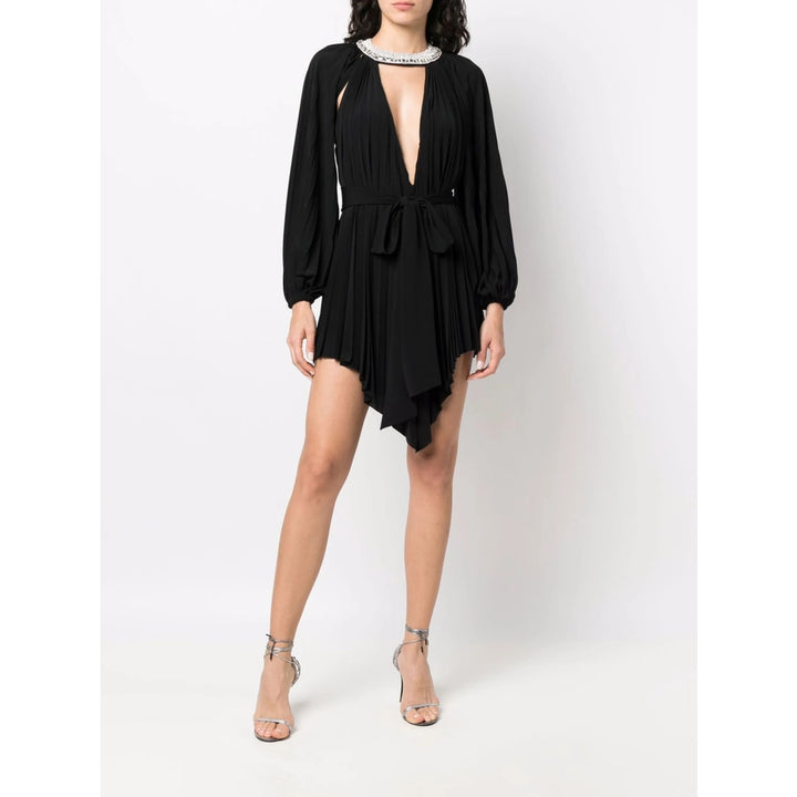 Alexandre Vauthier Abiti - Nero | Wanan Luxury