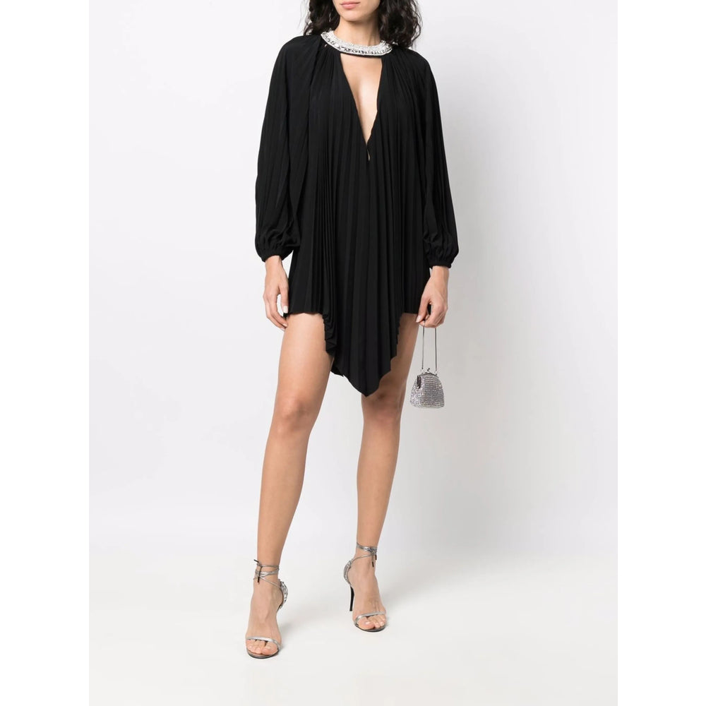 Alexandre Vauthier Abiti - Nero | Wanan Luxury