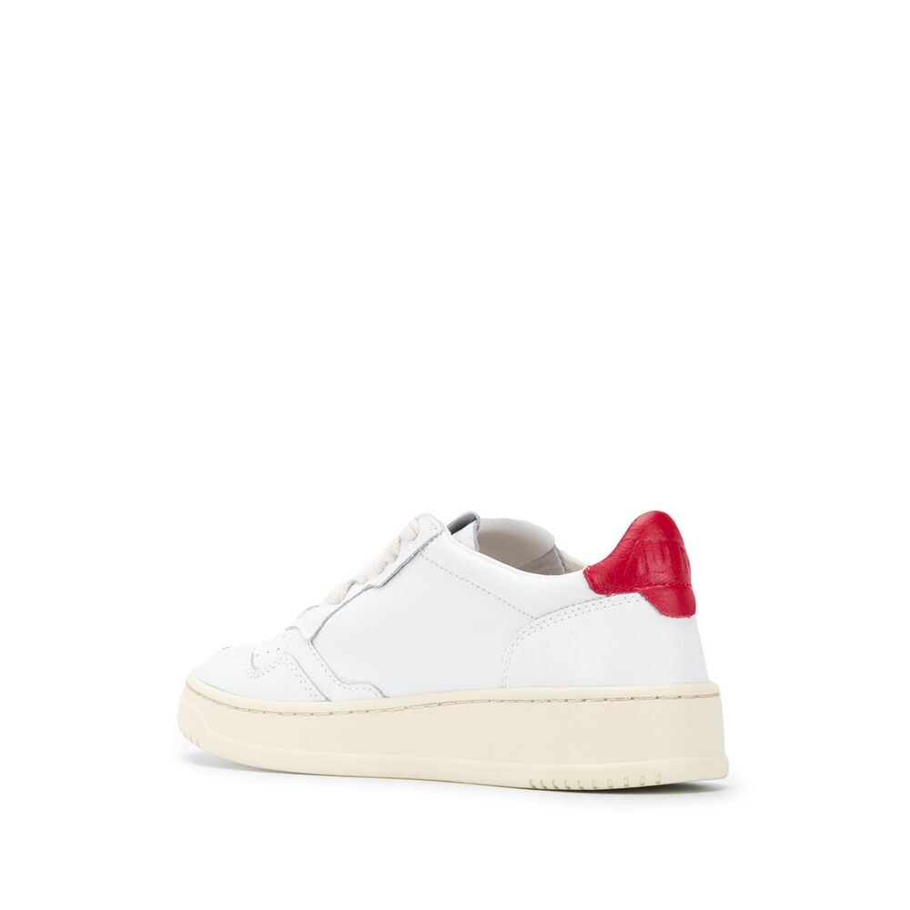 Autry Sneakers - White | Wanan Luxury