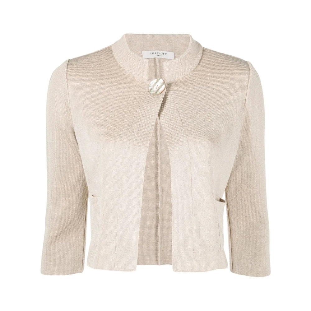 Charlott Giacche - Neutro | Wanan Luxury