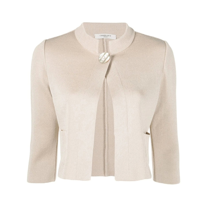 Charlott Giacche - Neutro | Wanan Luxury