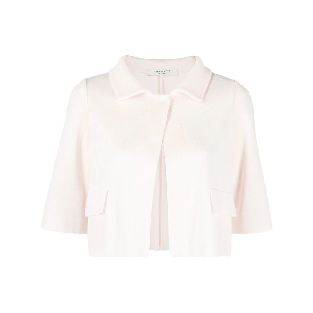 Charlott Giacche - Rosa | Wanan Luxury