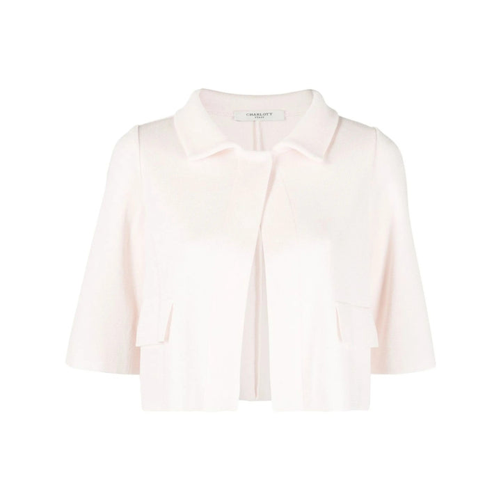 Charlott Giacche - Rosa | Wanan Luxury