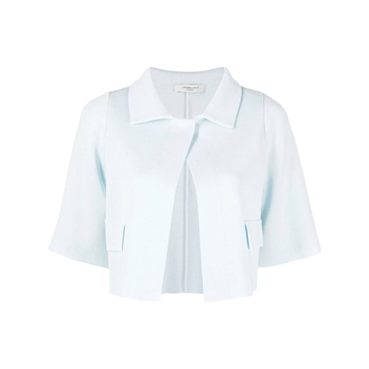 Charlott Giacche - Blu | Wanan Luxury