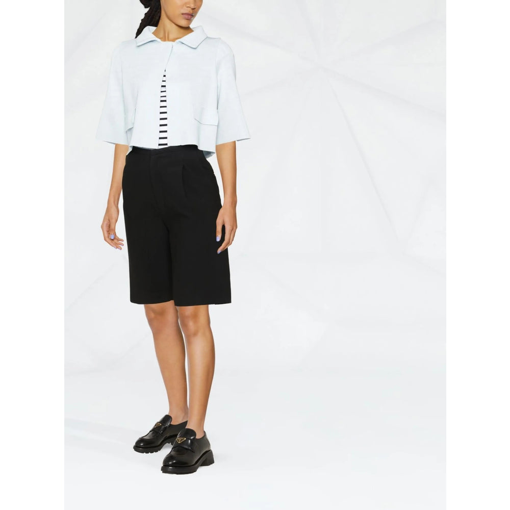Charlott Giacche - Blu | Wanan Luxury