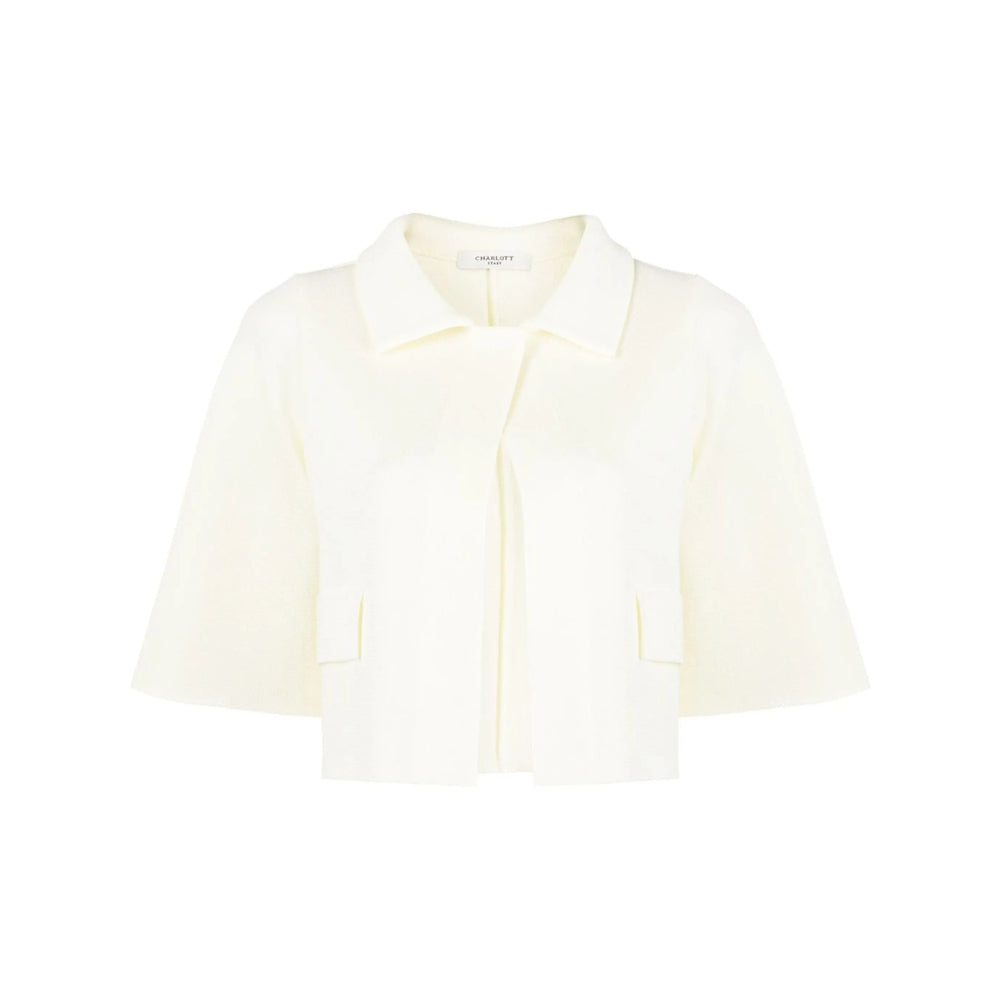 Charlott Giacche - Neutro | Wanan Luxury