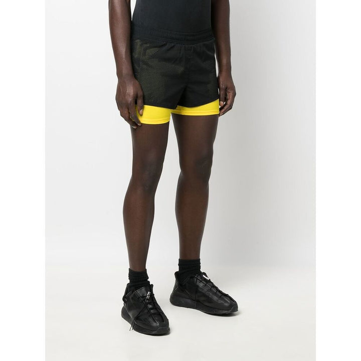 Saysky Black Shorts - Black | Wanan Luxury