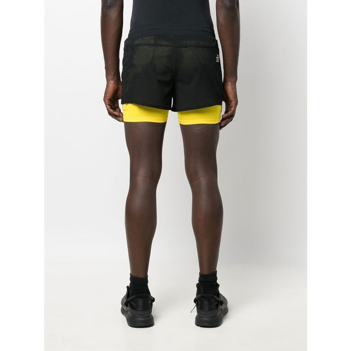 Saysky Black Shorts - Black | Wanan Luxury