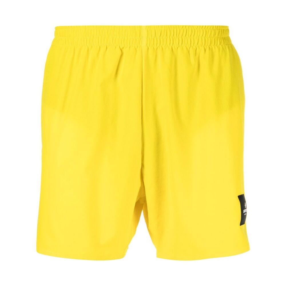 Saysky Yellow Shorts - Yellow | Wanan Luxury