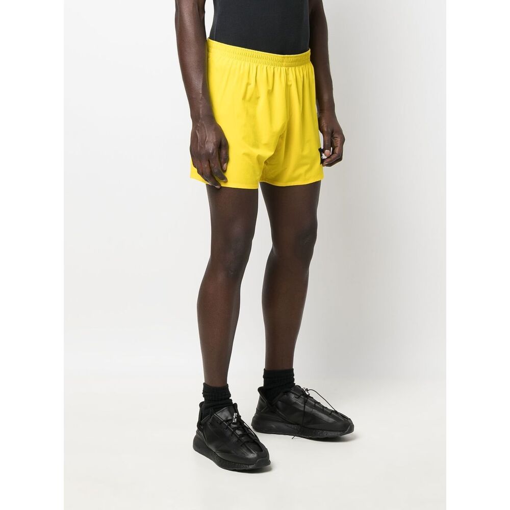 Saysky Yellow Shorts - Yellow | Wanan Luxury